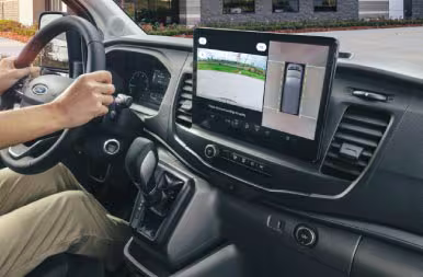 Novo Ford Territory